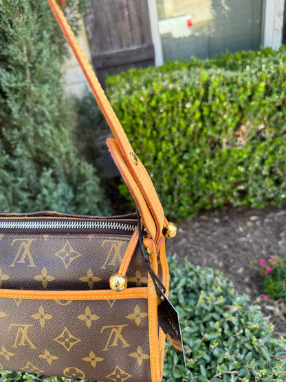 Louis Vuitton Popincourt Crossbody