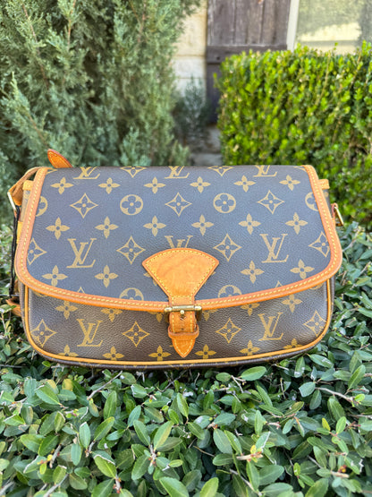Louis Vuitton Sologne