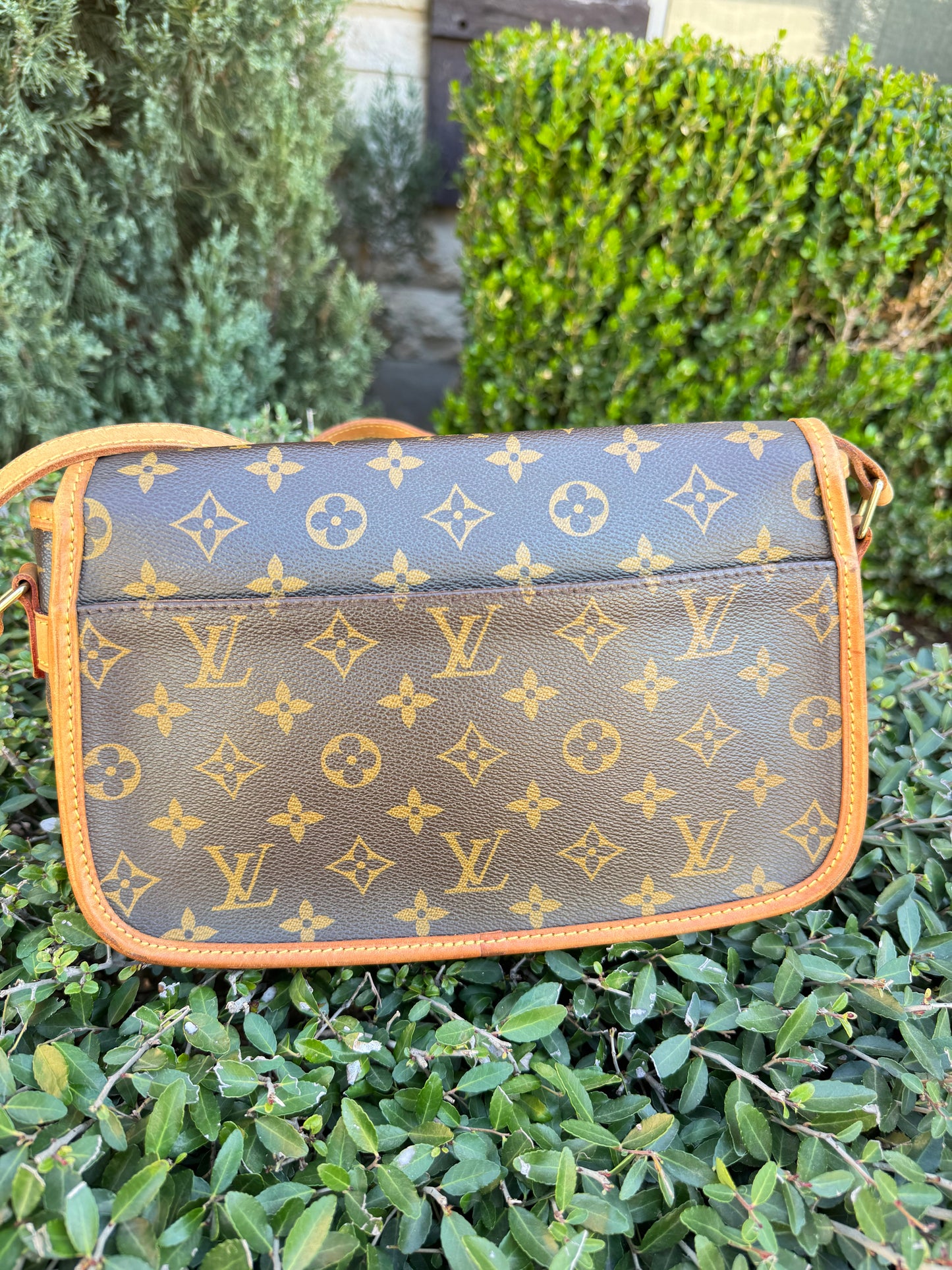 Louis Vuitton Sologne