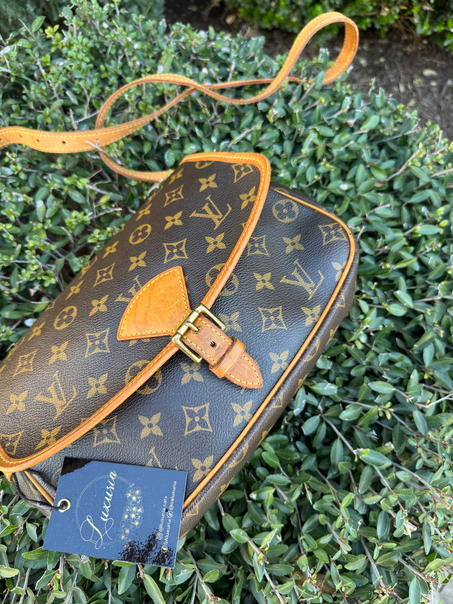 Louis Vuitton Sologne