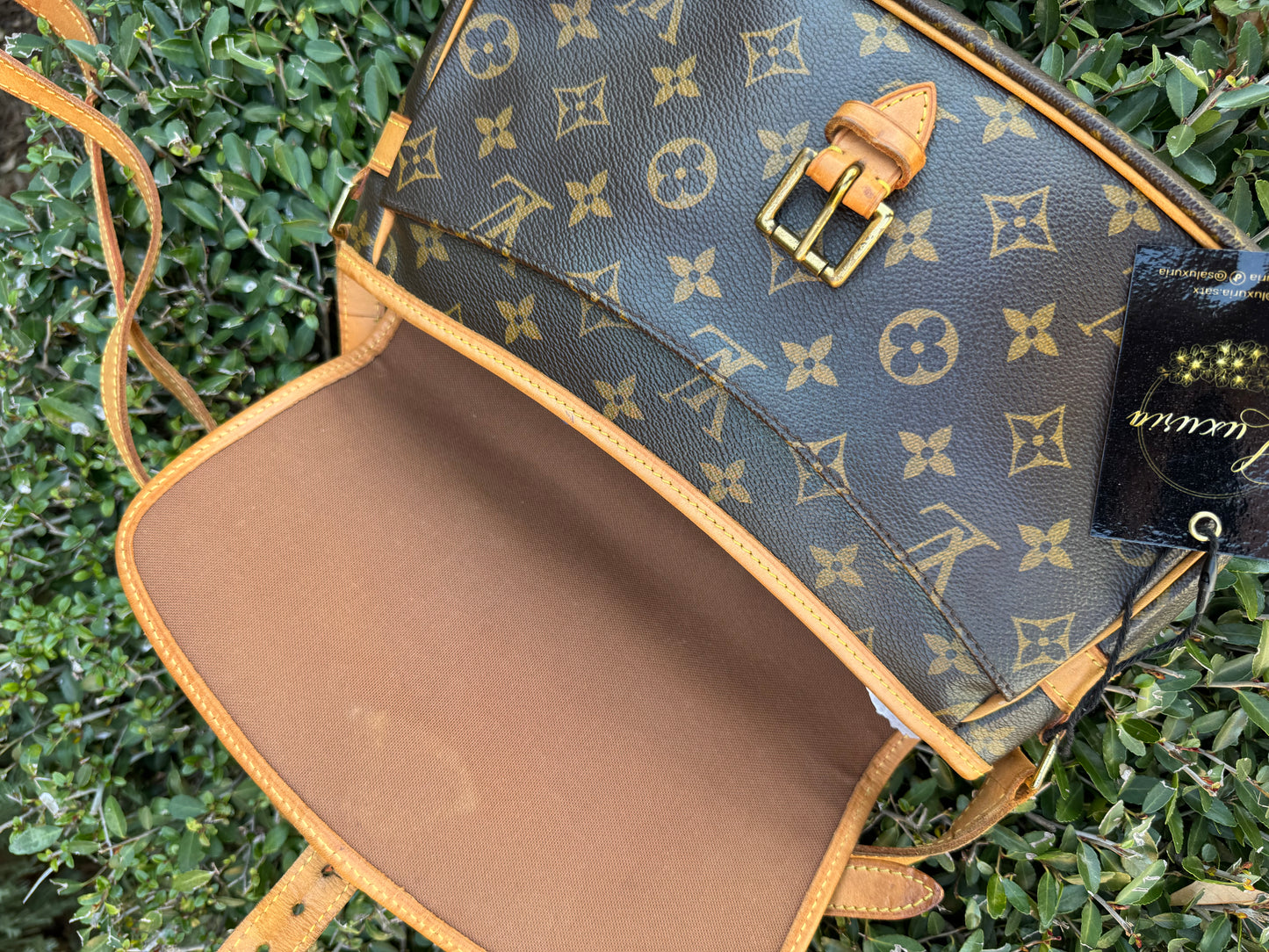 Louis Vuitton Sologne