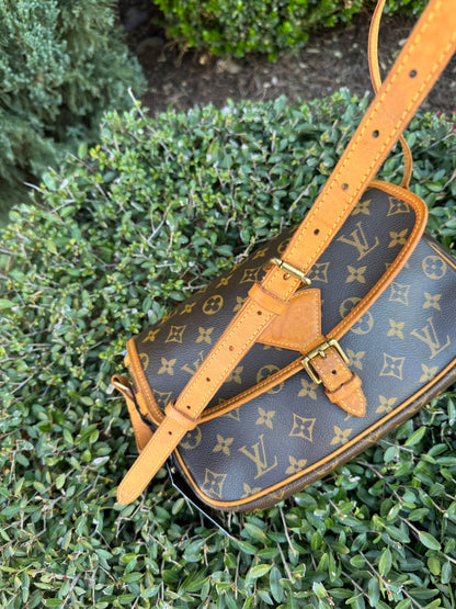 Louis Vuitton Sologne