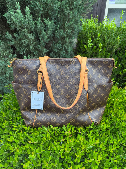 Louis Vuitton Totally MM – Monogram Canvas