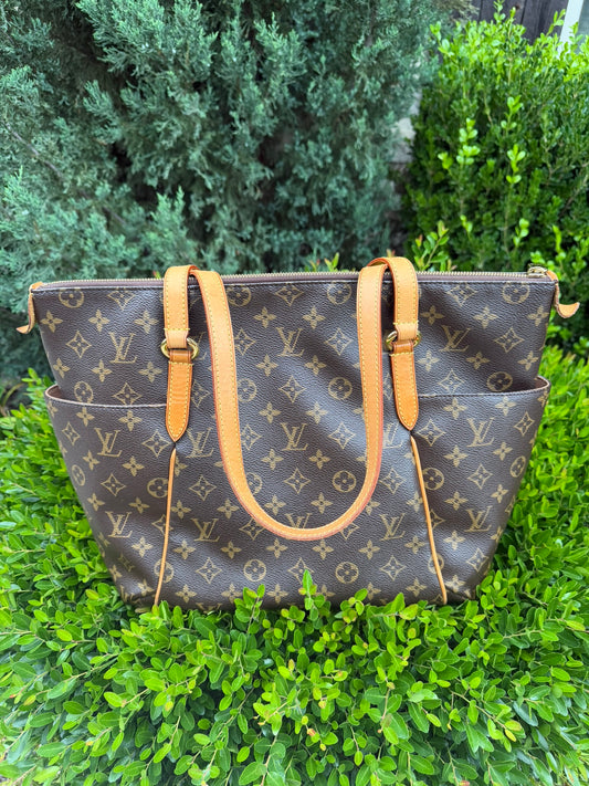 Louis Vuitton Totally MM – Monogram Canvas