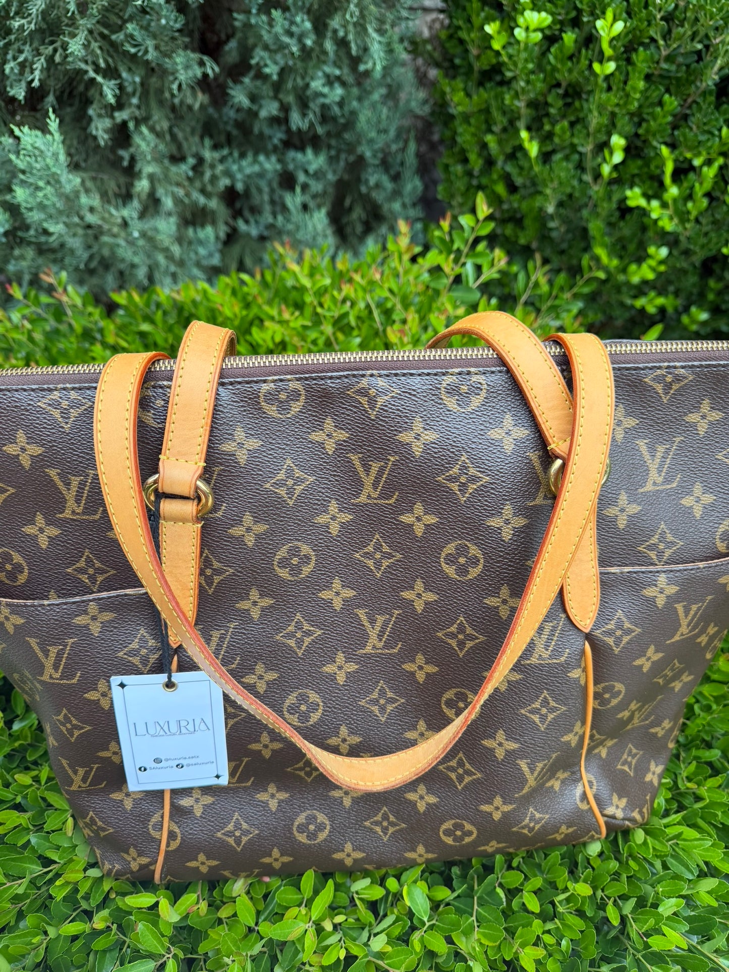 Louis Vuitton Totally MM – Monogram Canvas