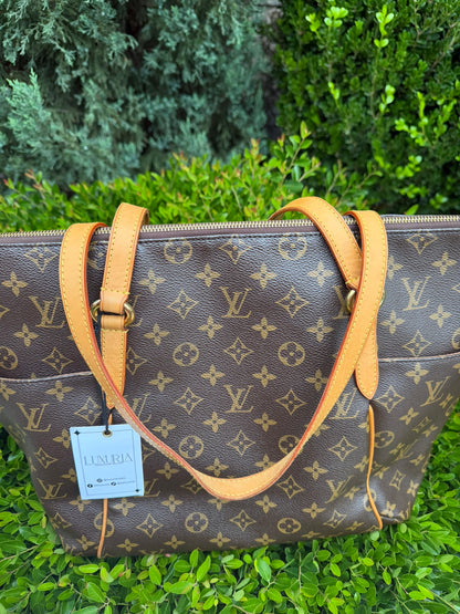 Louis Vuitton Totally MM – Monogram Canvas