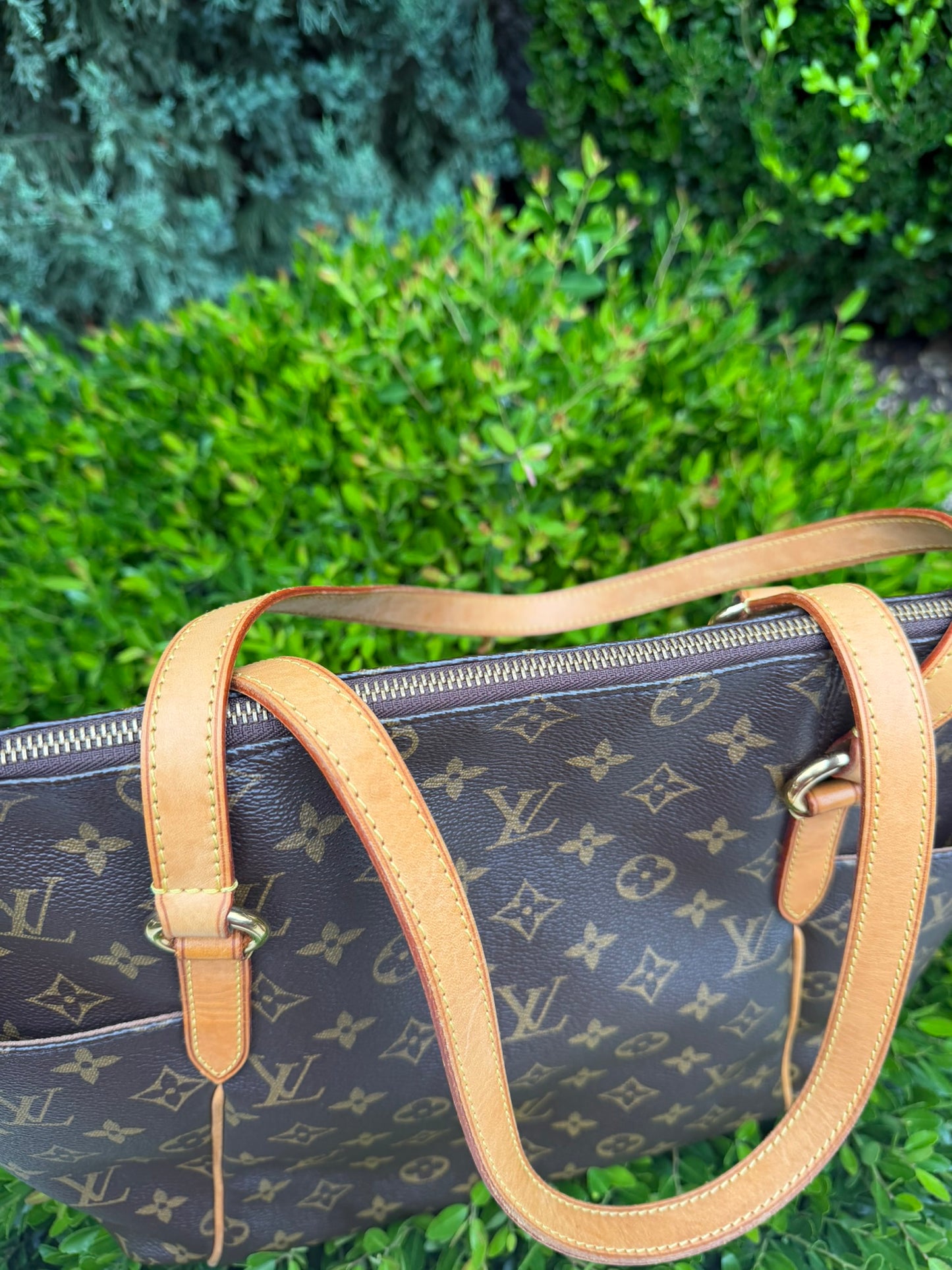 Louis Vuitton Totally MM – Monogram Canvas