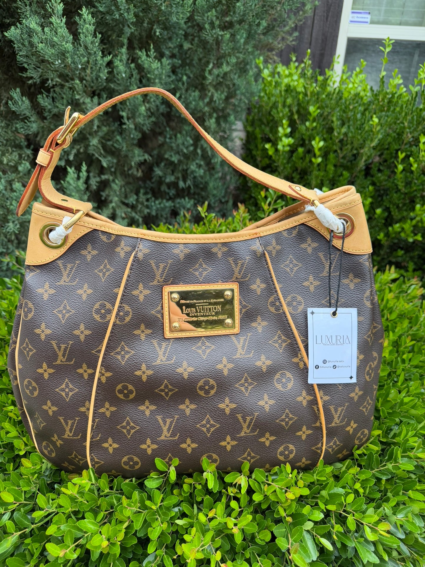 Louis Vuitton Galliera PM – Monogram Canvas