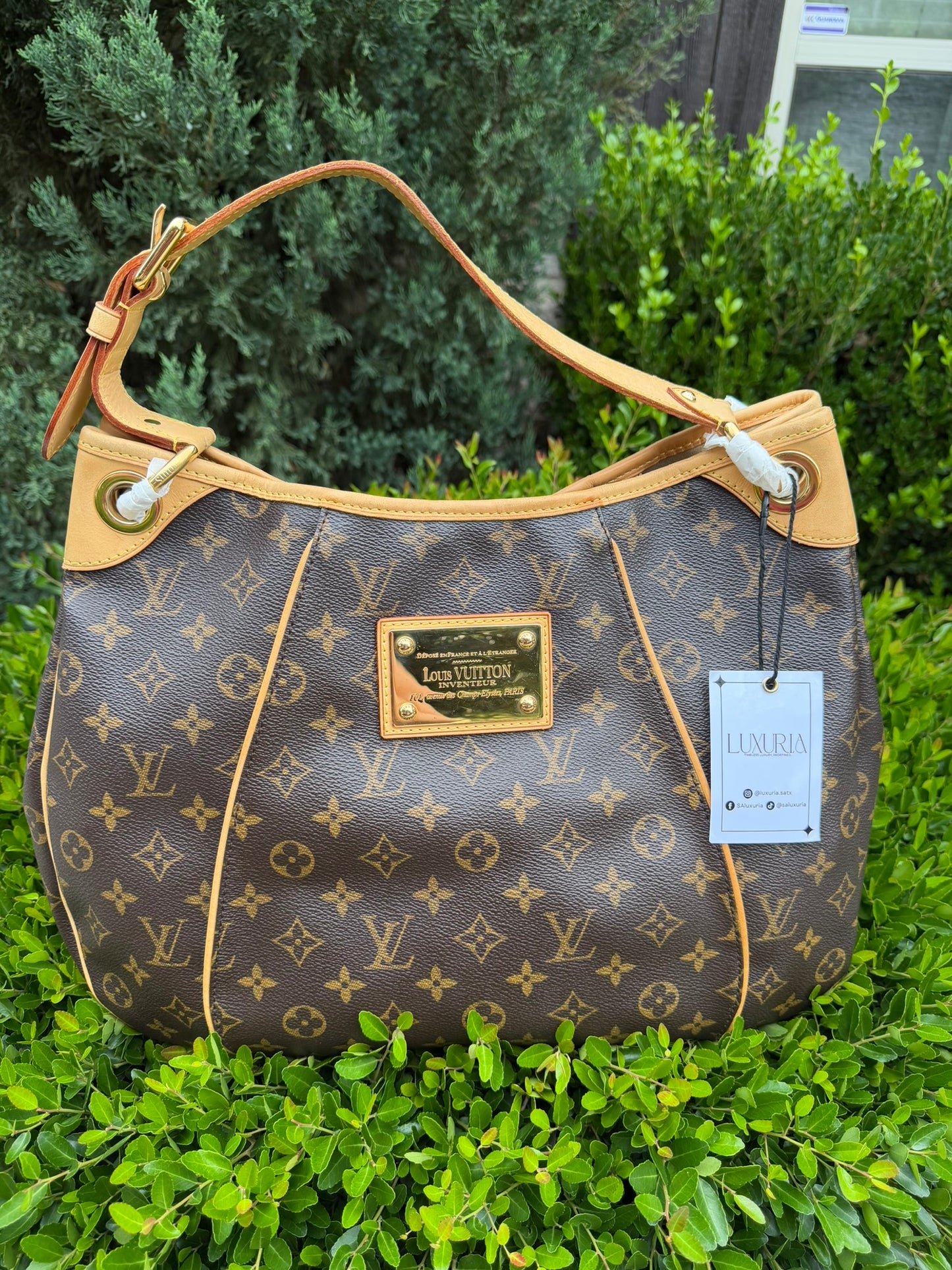 Louis Vuitton Galliera PM – Monogram Canvas