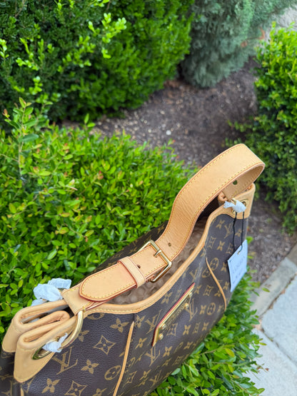 Louis Vuitton Galliera PM – Monogram Canvas