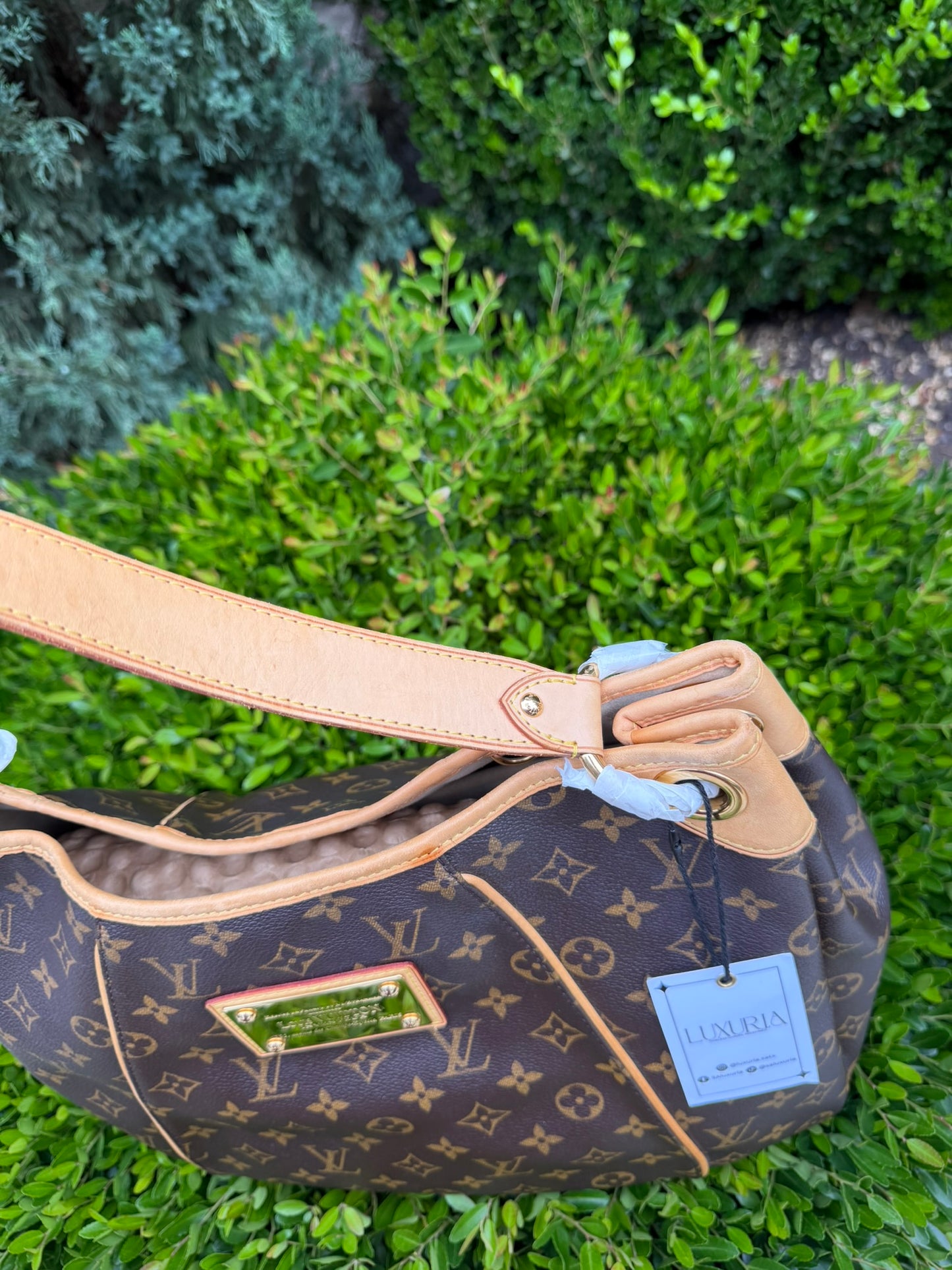 Louis Vuitton Galliera PM – Monogram Canvas