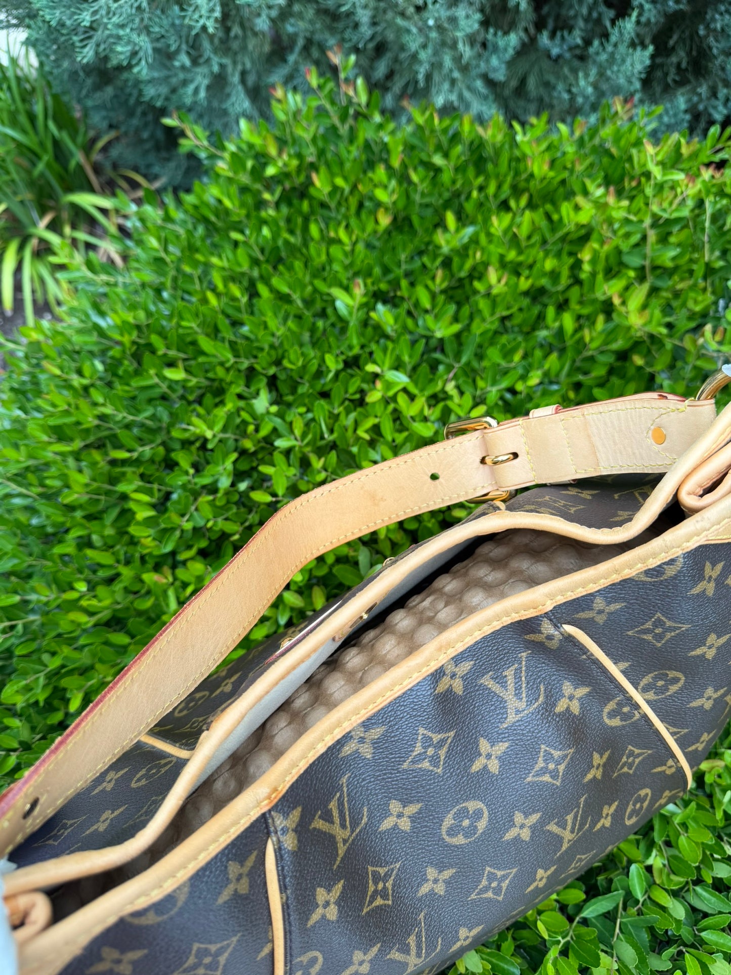 Louis Vuitton Galliera PM – Monogram Canvas