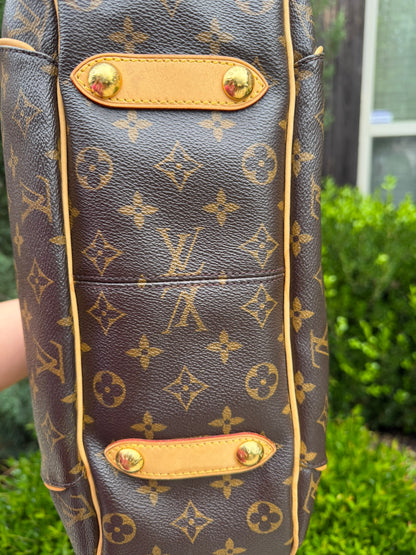 Louis Vuitton Galliera PM – Monogram Canvas
