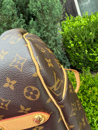 Louis Vuitton Galliera PM – Monogram Canvas