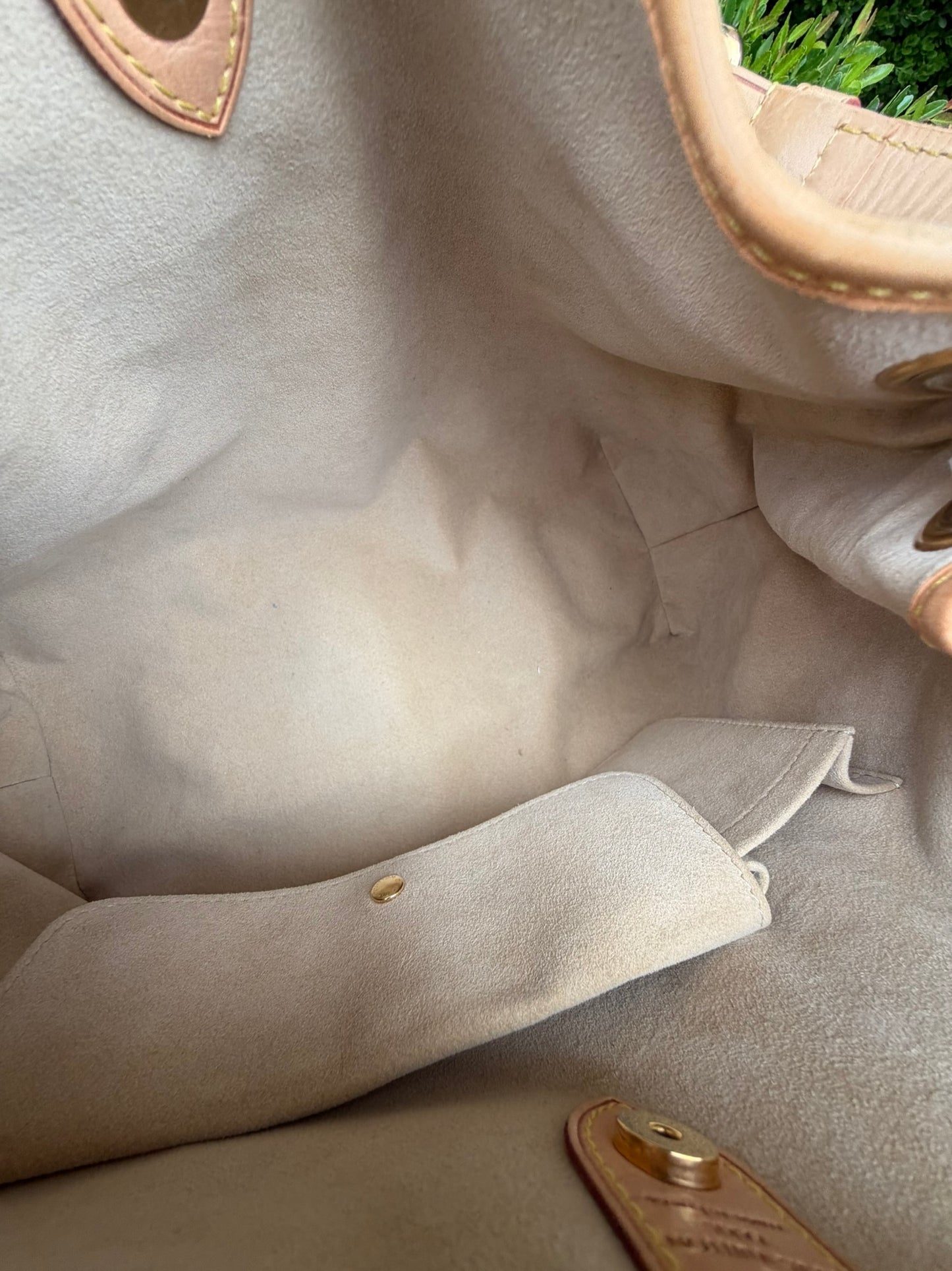 Louis Vuitton Galliera PM – Monogram Canvas