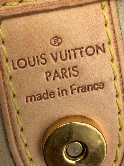 Louis Vuitton Galliera PM – Monogram Canvas