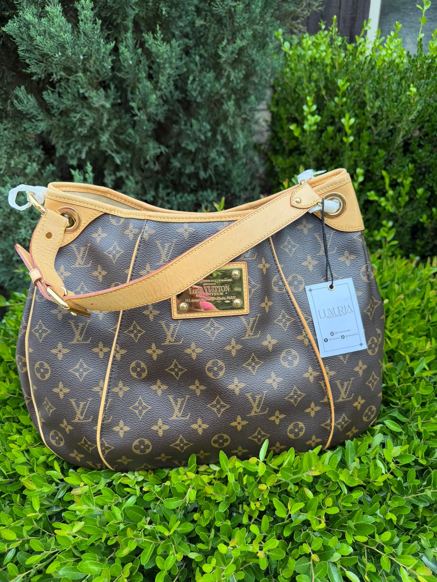 Louis Vuitton Galliera PM – Monogram Canvas