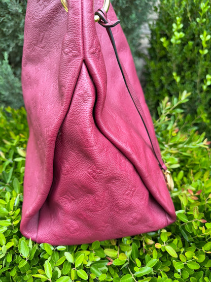 Louis Vuitton Artsy MM – Aurore Monogram Empreinte Leather