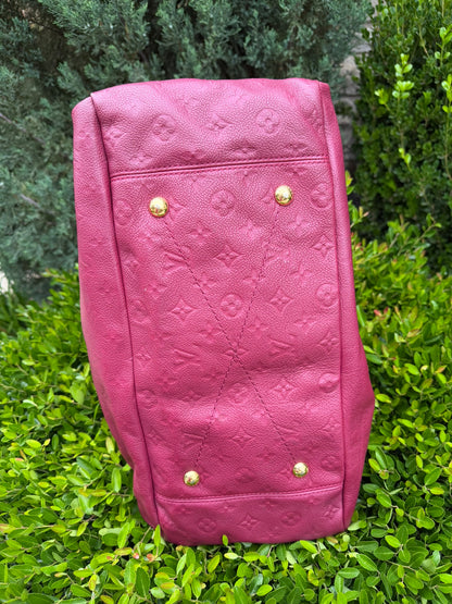 Louis Vuitton Artsy MM – Aurore Monogram Empreinte Leather