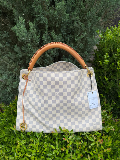 Louis Vuitton Artsy MM – Damier Azur