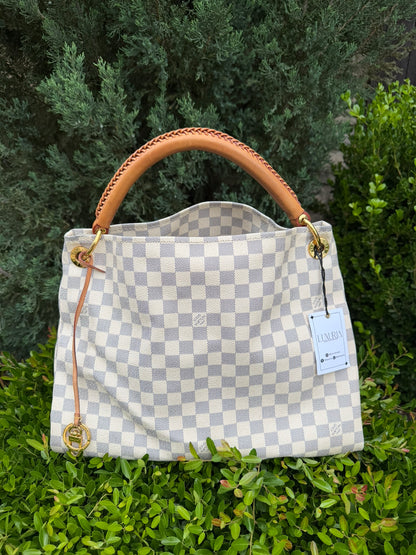 Louis Vuitton Artsy MM – Damier Azur