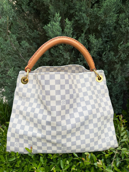 Louis Vuitton Artsy MM – Damier Azur