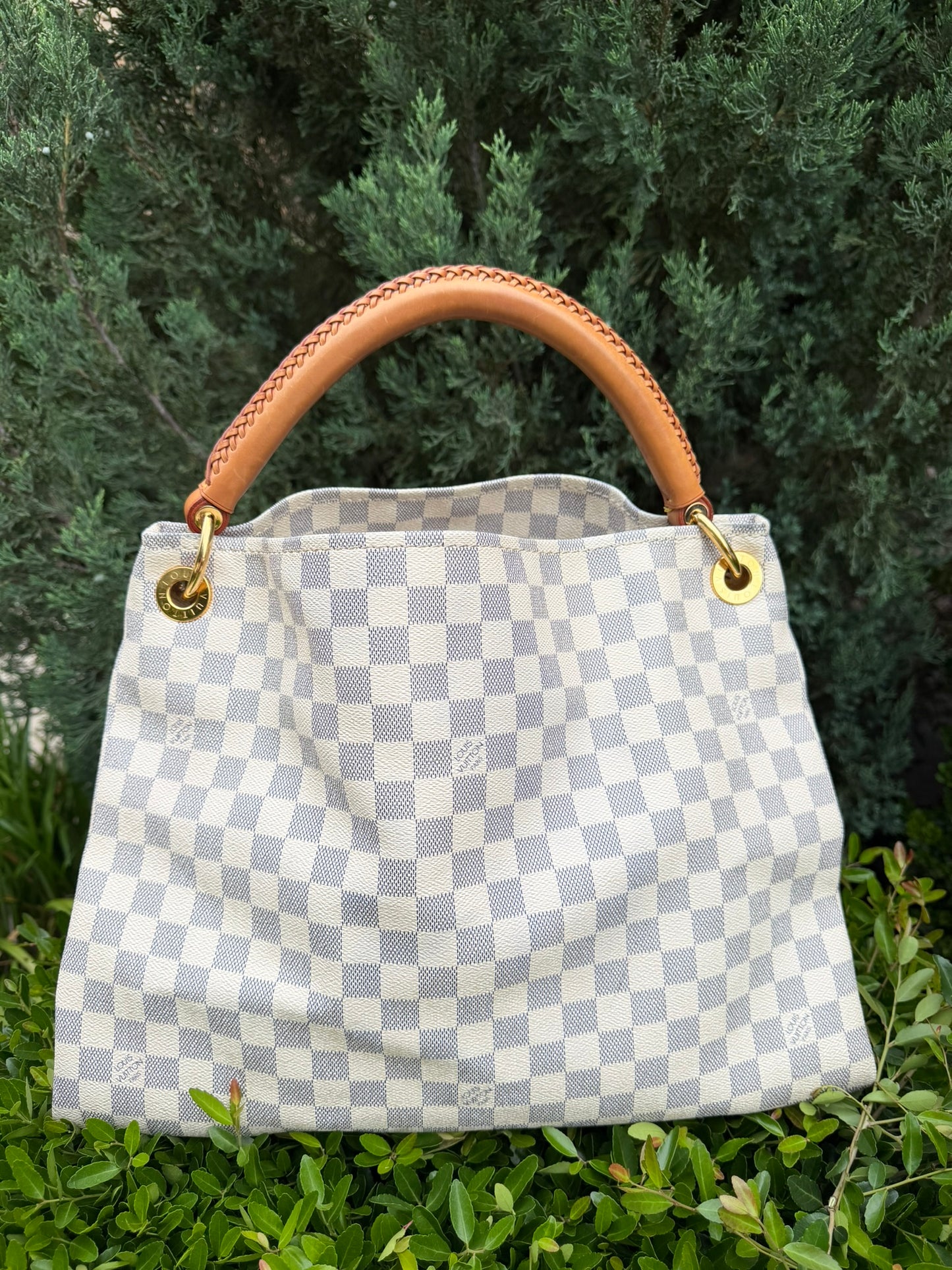 Louis Vuitton Artsy MM – Damier Azur