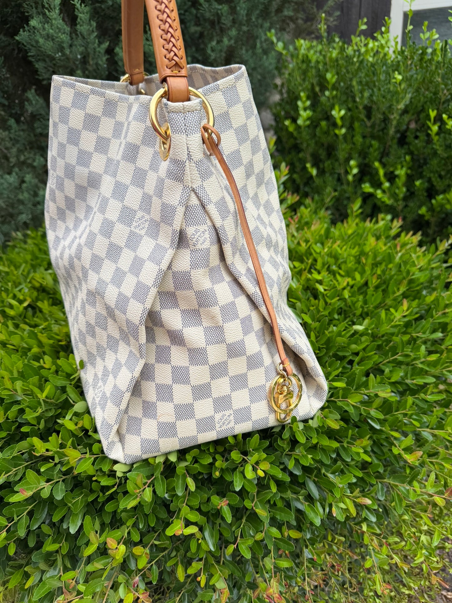 Louis Vuitton Artsy MM – Damier Azur