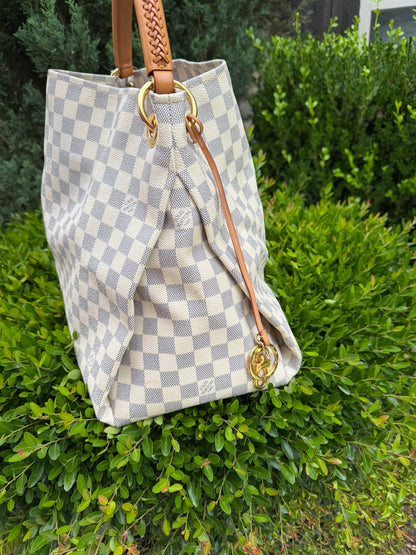 Louis Vuitton Artsy MM – Damier Azur