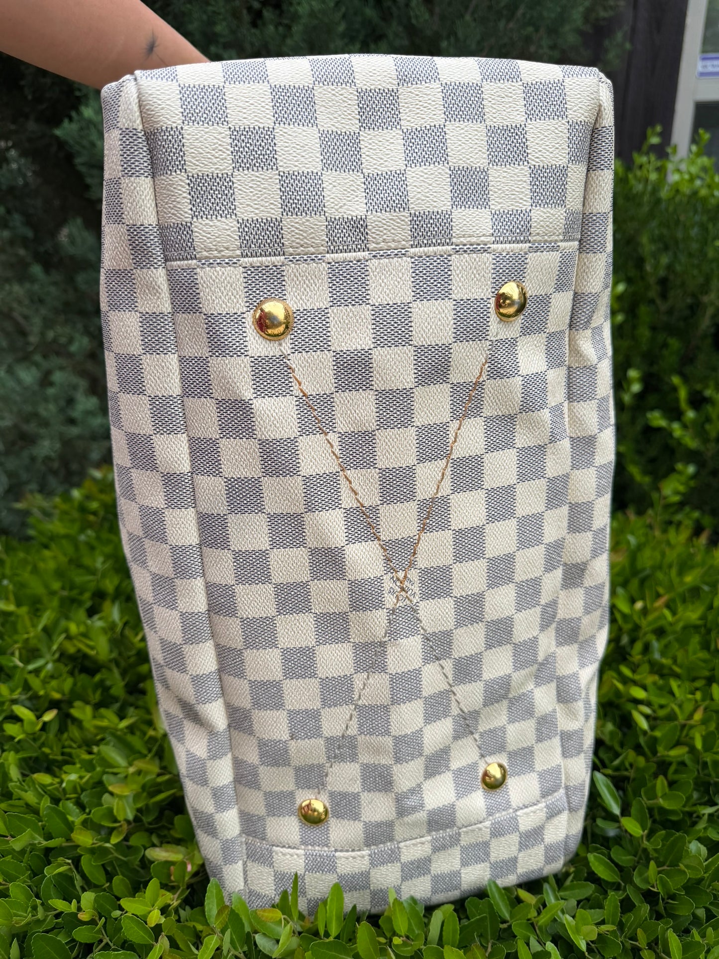 Louis Vuitton Artsy MM – Damier Azur