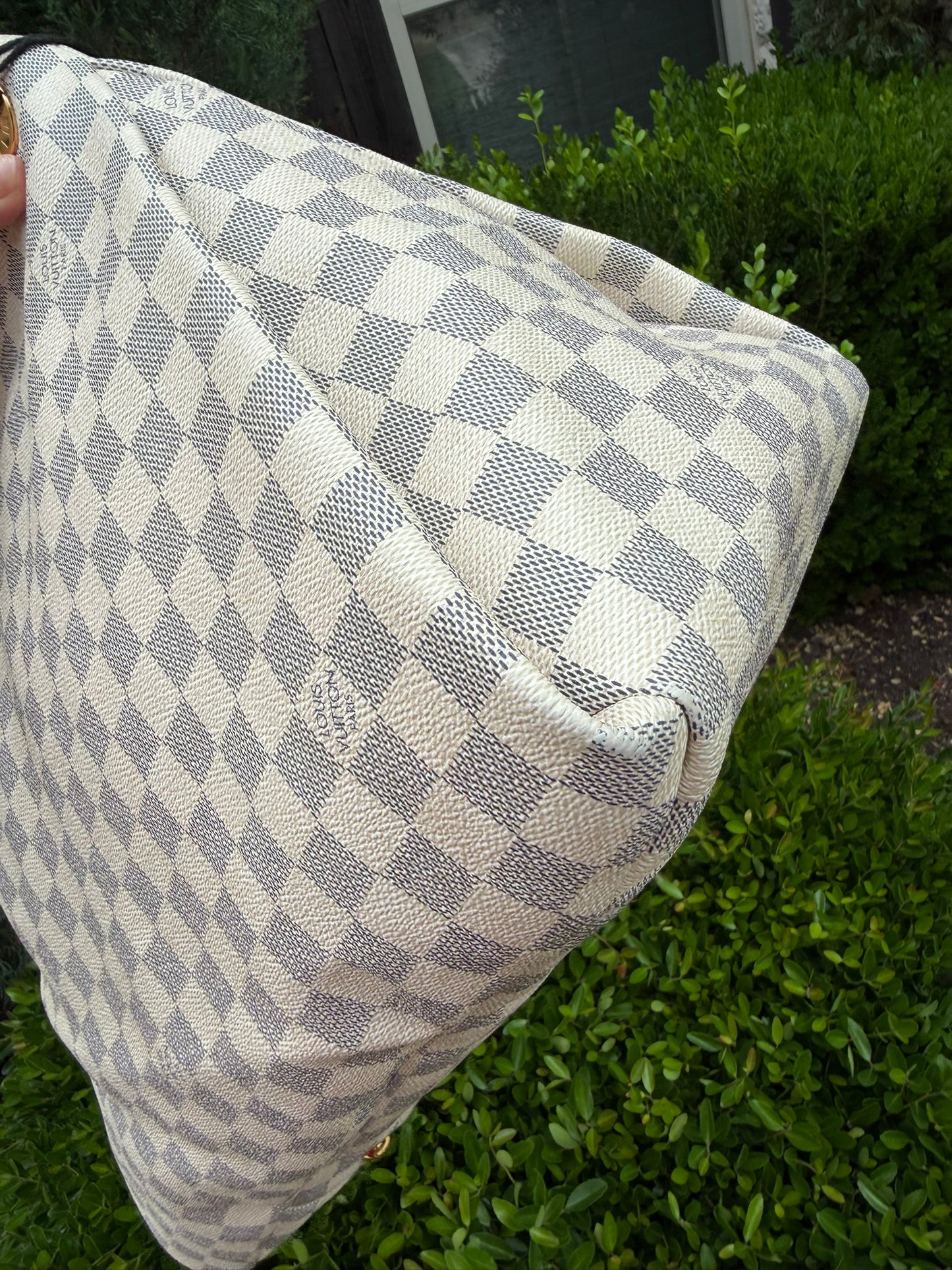 Louis Vuitton Artsy MM – Damier Azur