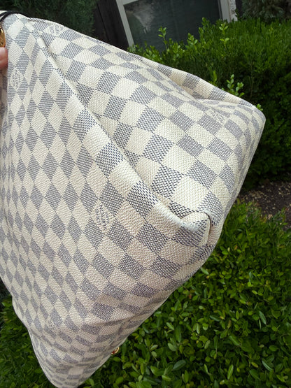 Louis Vuitton Artsy MM – Damier Azur
