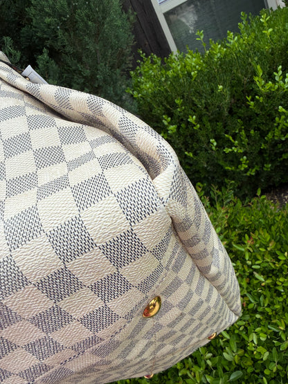Louis Vuitton Artsy MM – Damier Azur