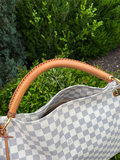 Louis Vuitton Artsy MM – Damier Azur