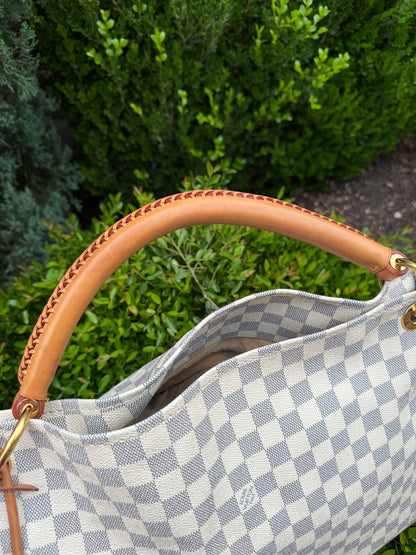 Louis Vuitton Artsy MM – Damier Azur