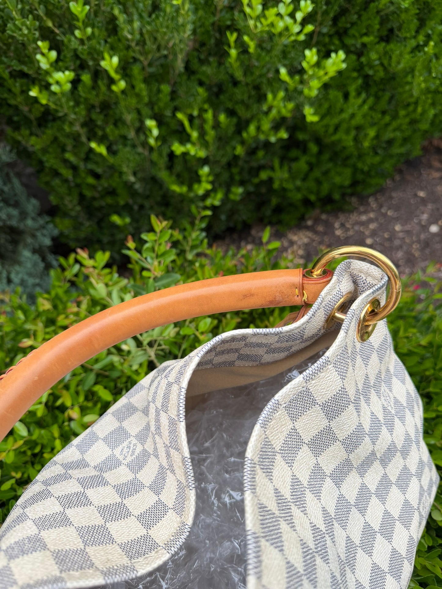 Louis Vuitton Artsy MM – Damier Azur