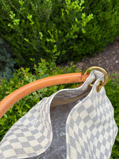 Louis Vuitton Artsy MM – Damier Azur