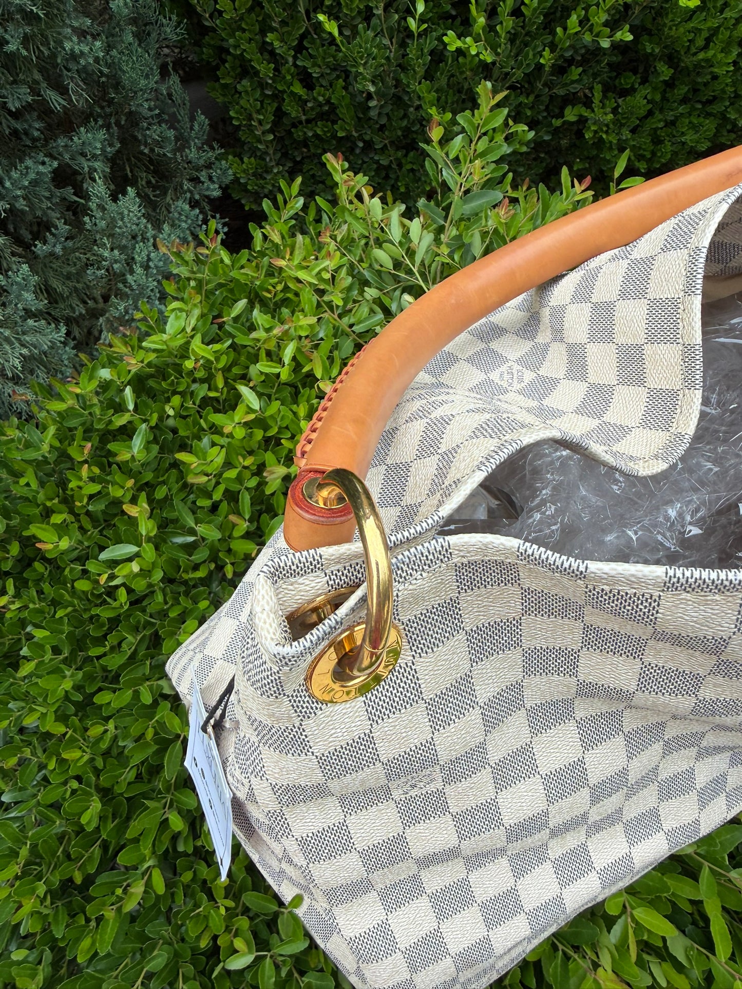Louis Vuitton Artsy MM – Damier Azur