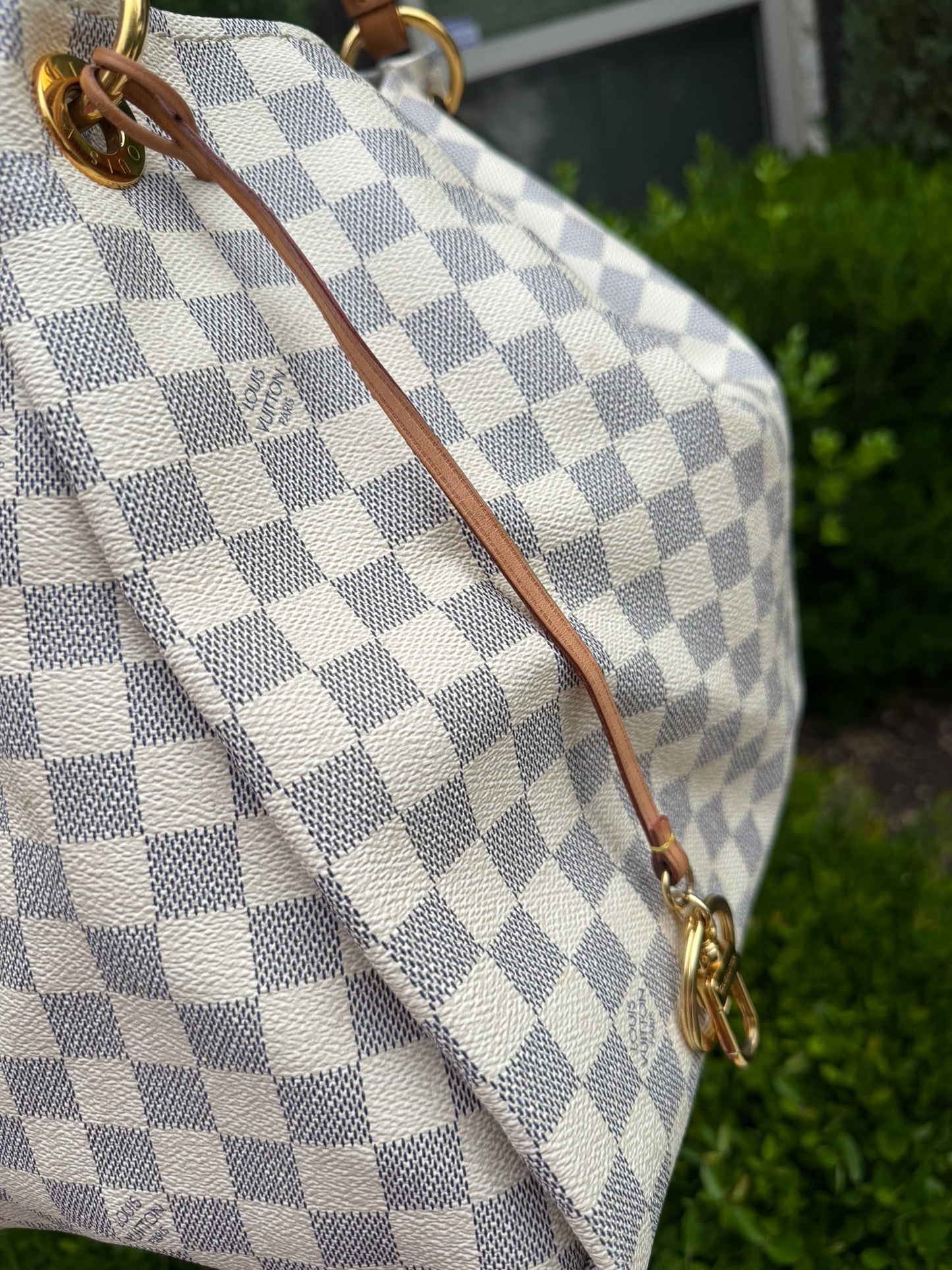 Louis Vuitton Artsy MM – Damier Azur