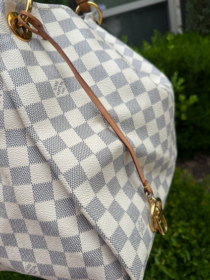 Louis Vuitton Artsy MM – Damier Azur