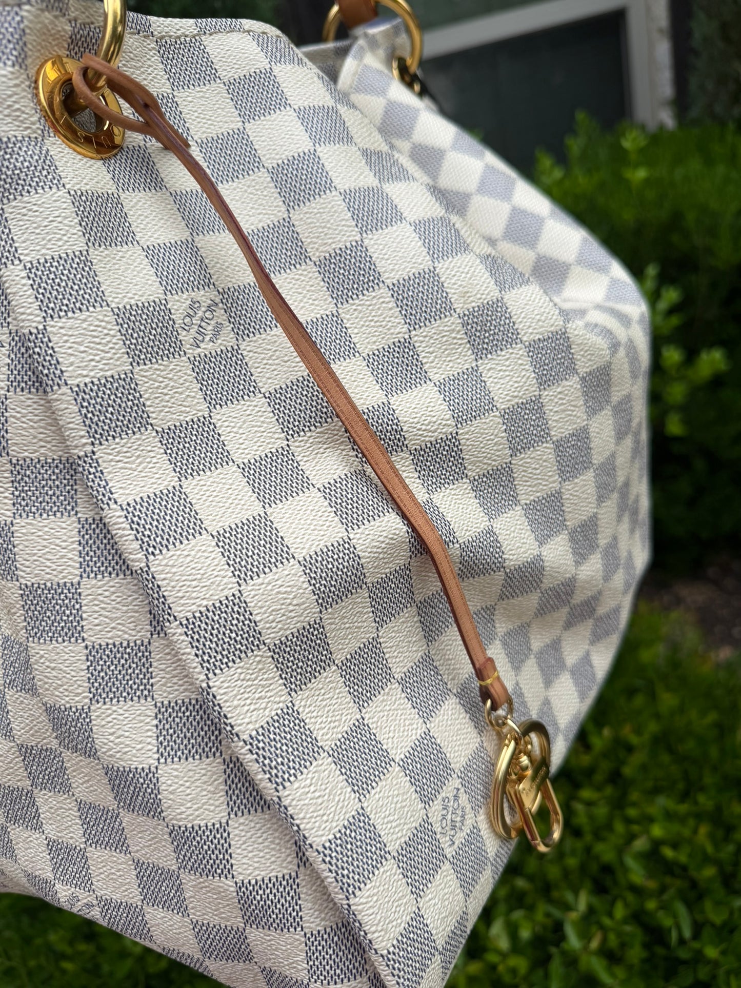 Louis Vuitton Artsy MM – Damier Azur