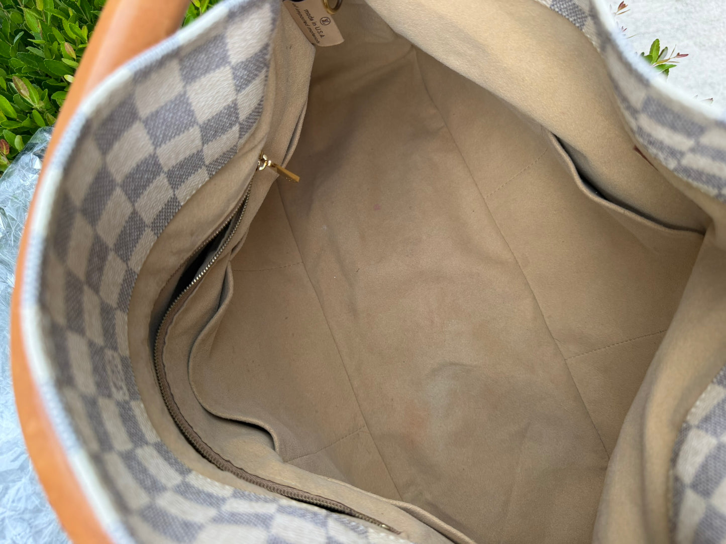 Louis Vuitton Artsy MM – Damier Azur