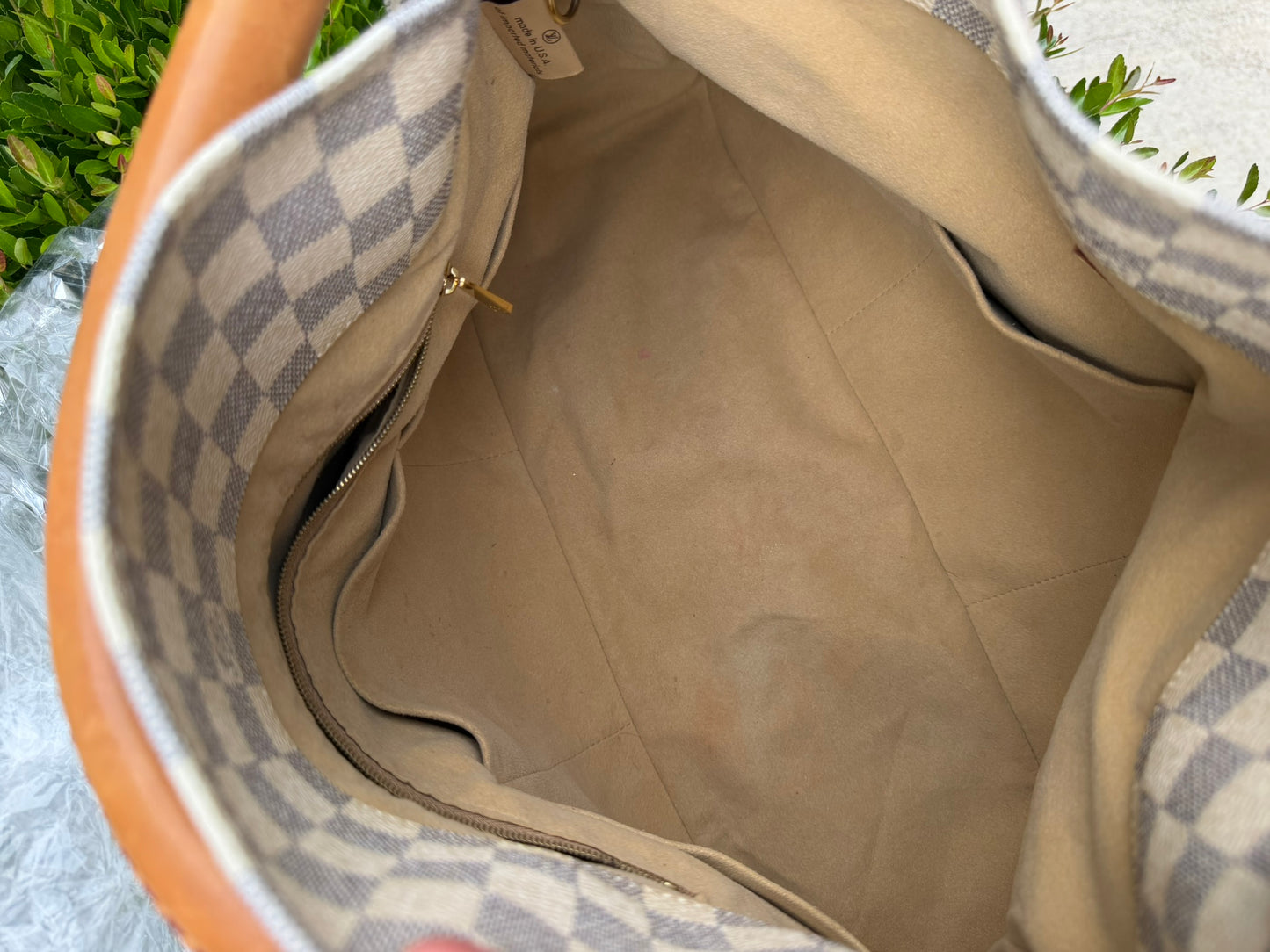 Louis Vuitton Artsy MM – Damier Azur