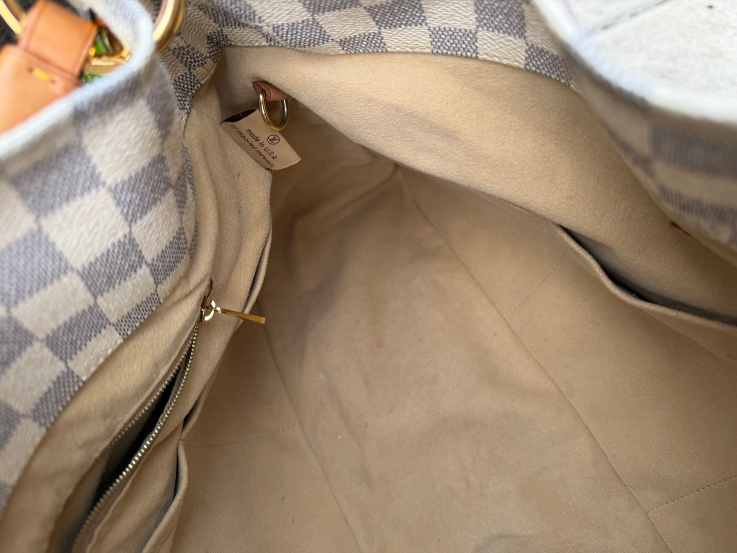 Louis Vuitton Artsy MM – Damier Azur