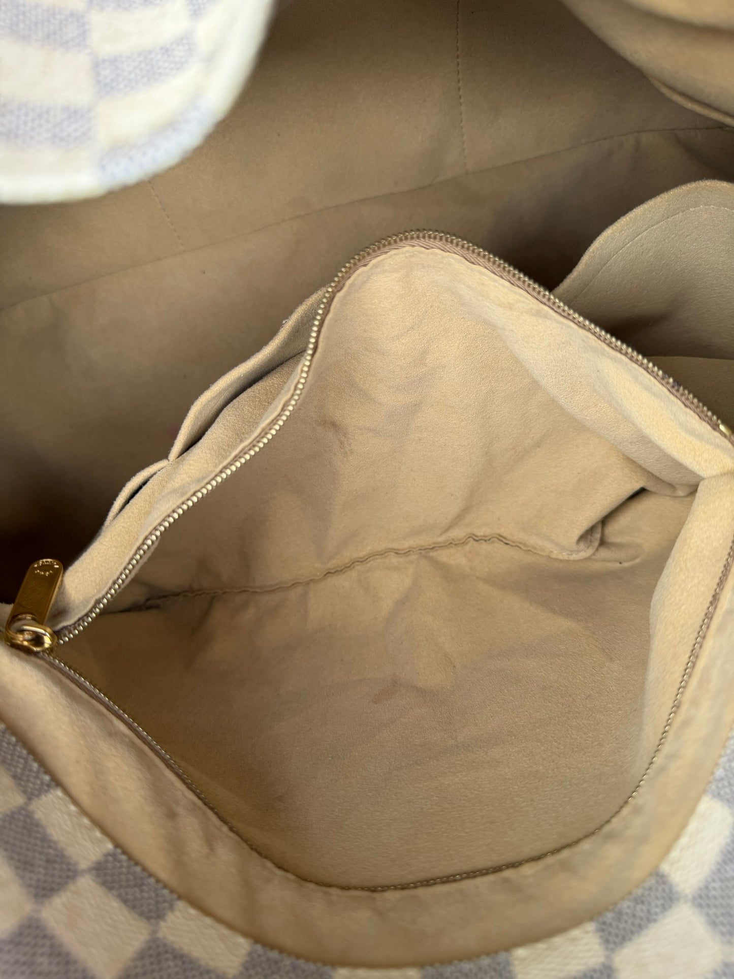 Louis Vuitton Artsy MM – Damier Azur