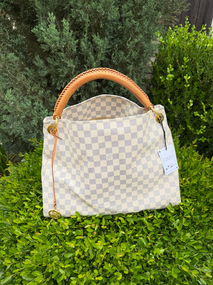 Louis Vuitton Artsy MM – Damier Azur