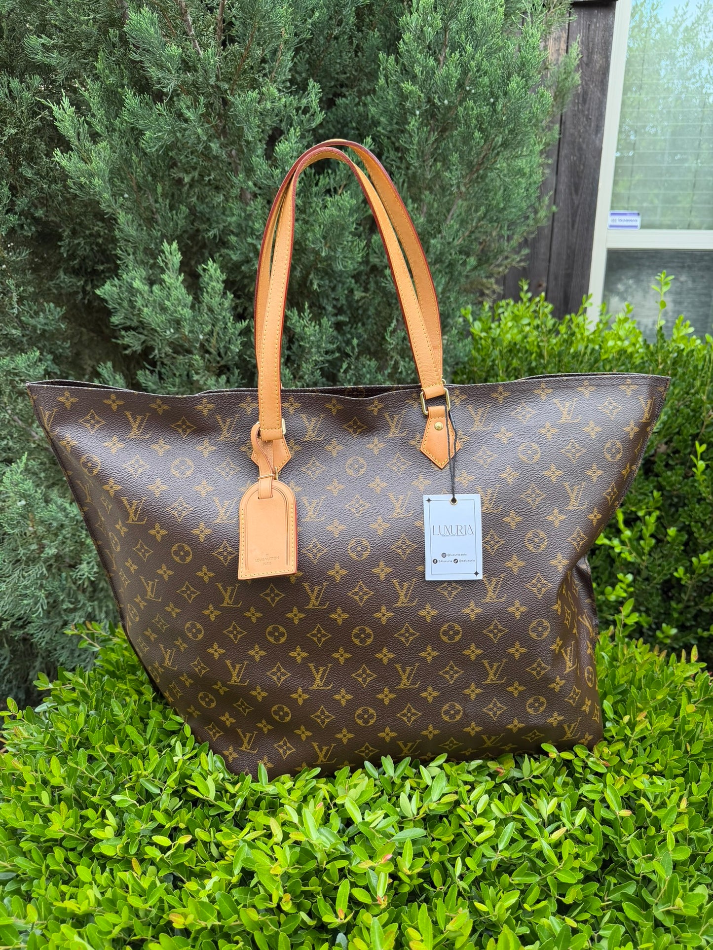 Louis Vuitton All In GM – Monogram Canvas Tote