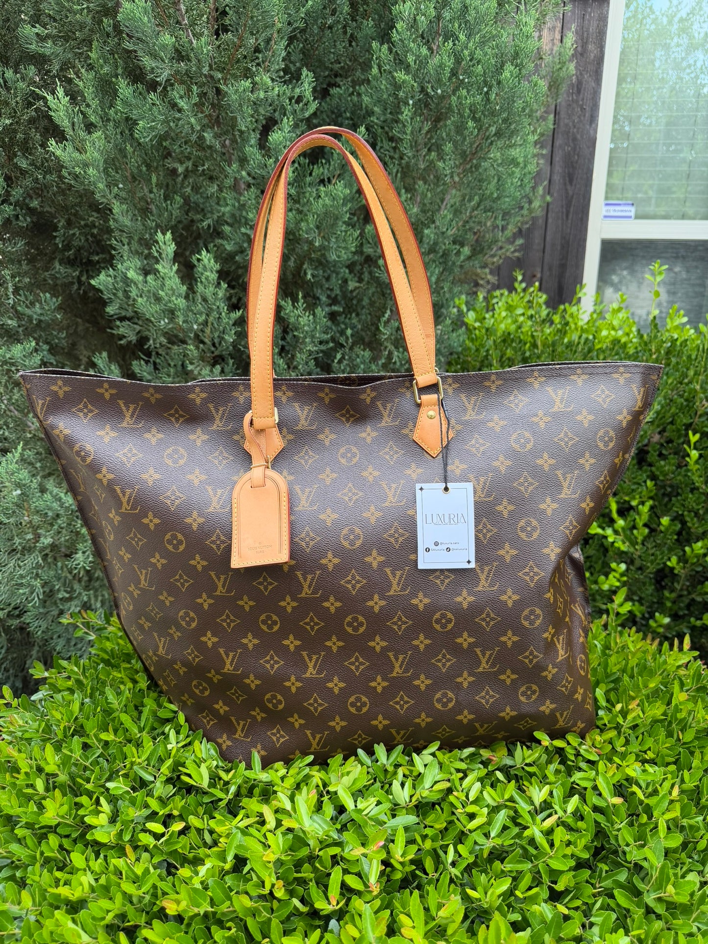 Louis Vuitton All In GM – Monogram Canvas Tote