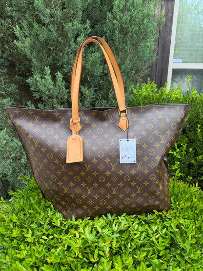 Louis Vuitton All In GM – Monogram Canvas Tote