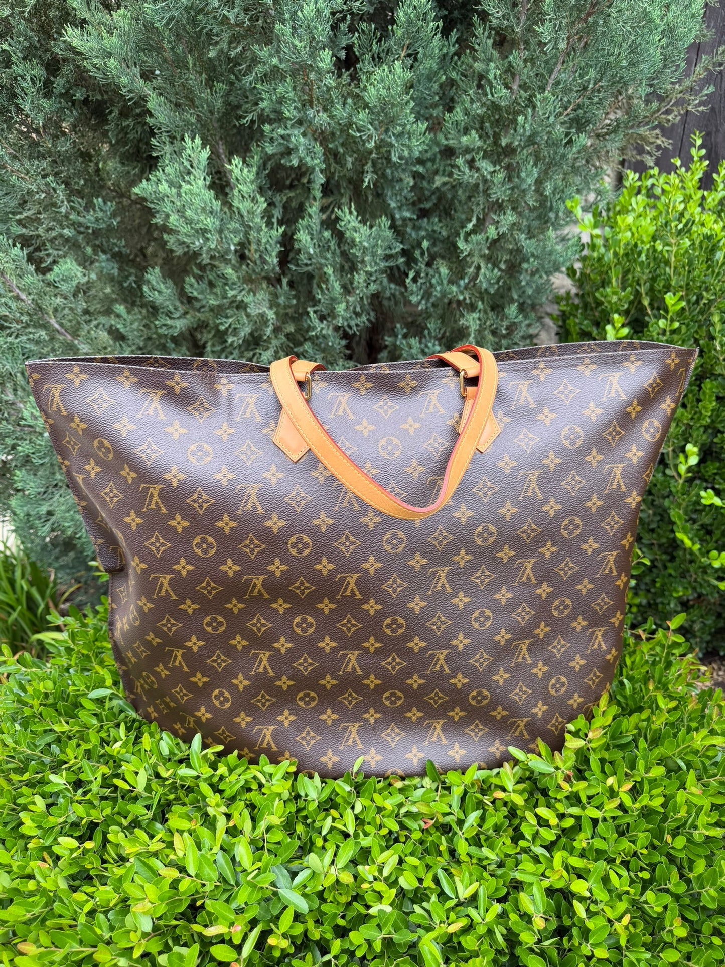 Louis Vuitton All In GM – Monogram Canvas Tote